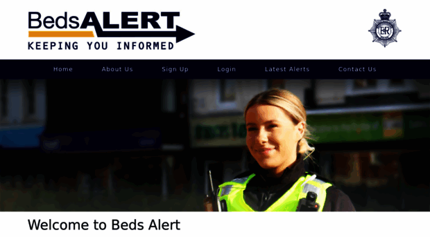 bedsalert.co.uk