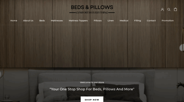 bedsandpillows.co.za