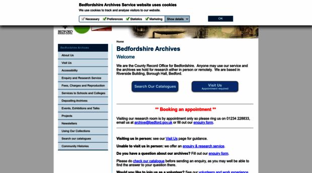 bedsarchives.bedford.gov.uk