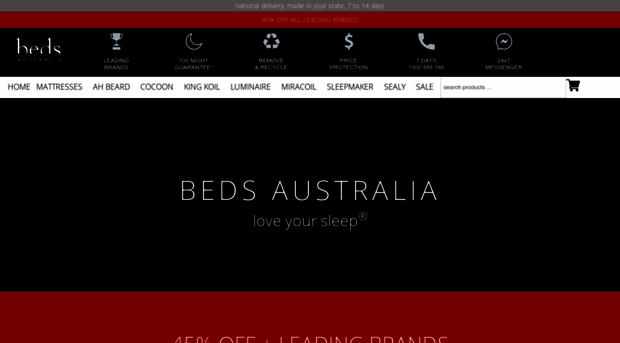 bedsaustralia.com.au