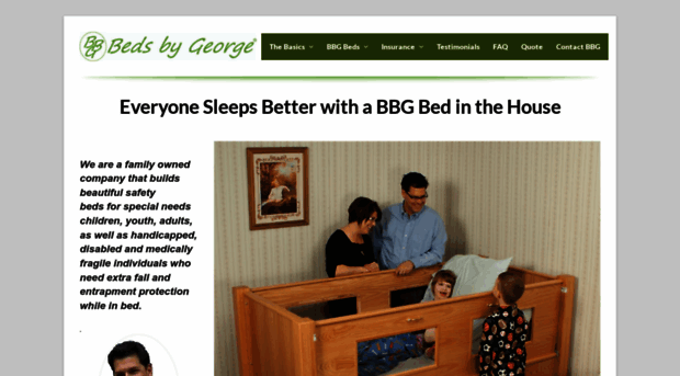 bedsbygeorge.com