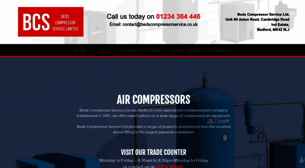 bedscompressorservice.co.uk