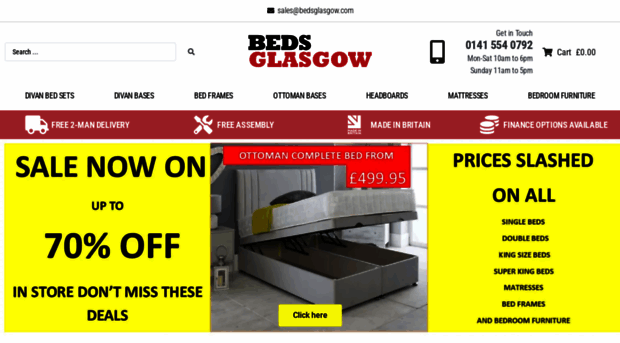 bedsglasgow.com