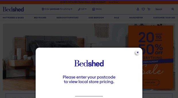 bedshed.com.au