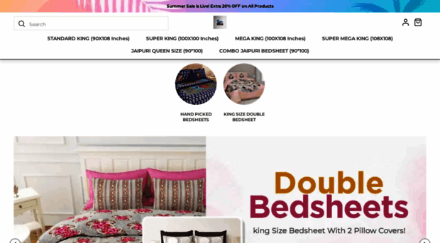 bedsheetadda.com