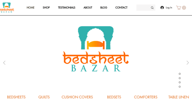 bedsheetbazar.com