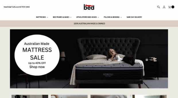 bedsonsale.com.au