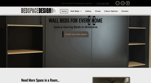 bedspacedesign.com.au