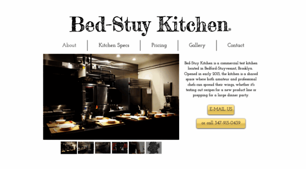 bedstuykitchen.com