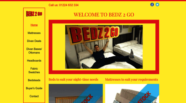 bedtime-bed-centre.co.uk