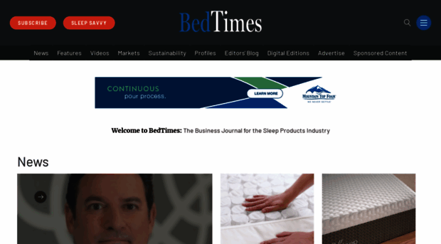 bedtimesmagazine.com