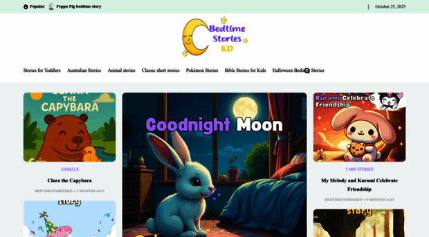 bedtimestorieskd.com