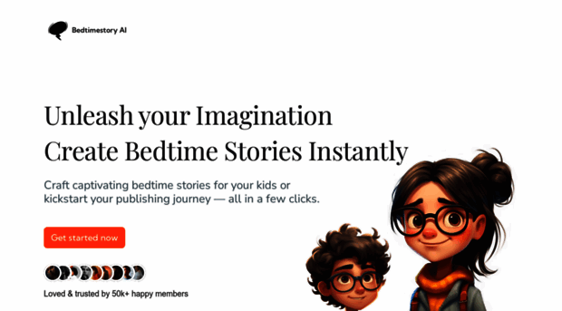 bedtimestory.ai