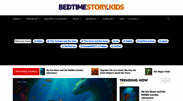 bedtimestory.kids