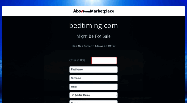 bedtiming.com