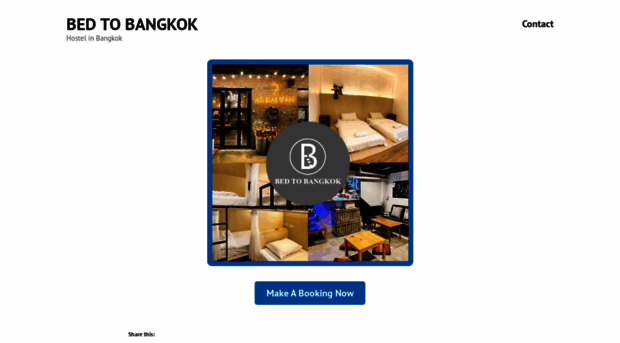 bedtobangkok.com