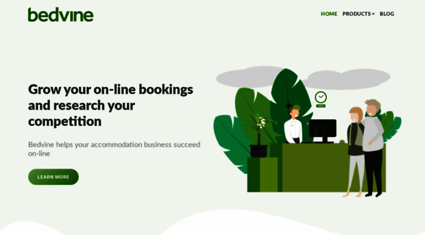 bedvine.com