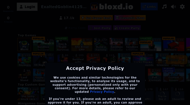 bedwarsonline.net