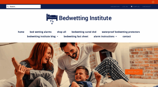 bedwettinginstitute.com.au