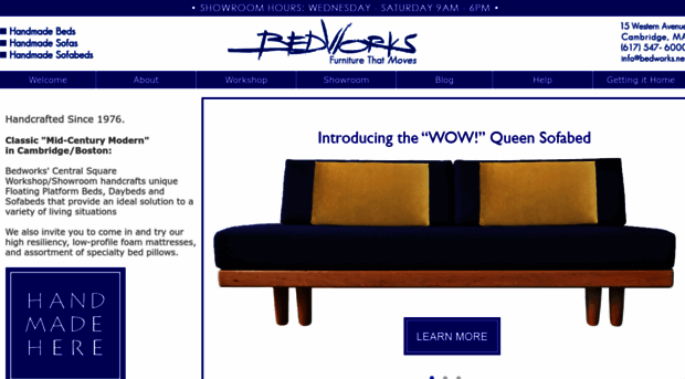 bedworks.net