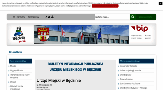 bedzin.bip.info.pl