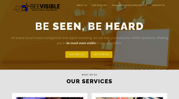 bee-visible.co.uk