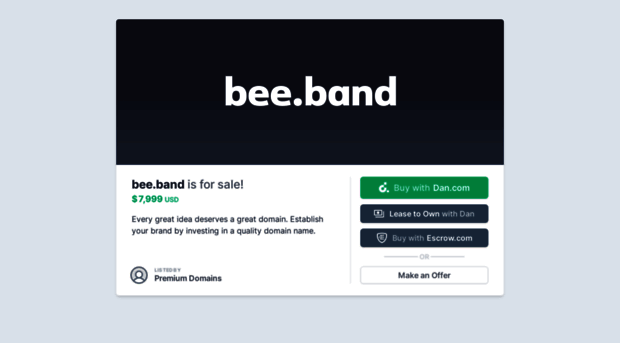 bee.band