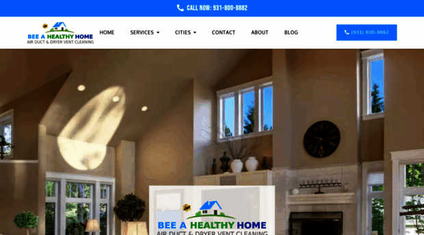 beeahealthyhome.com