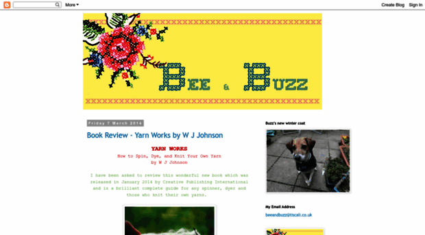 beeandbuzz.blogspot.com