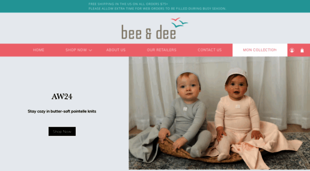 beeanddeekids.com