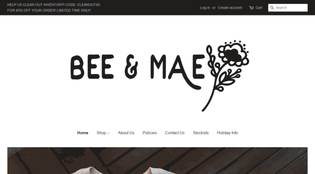 beeandmae.com