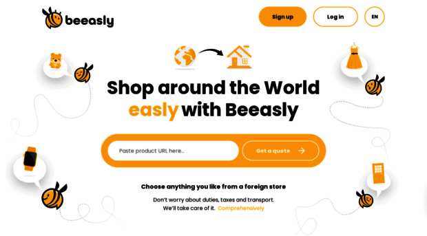 beeasly.com