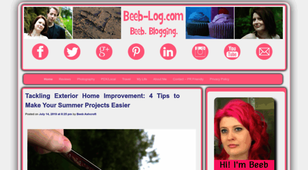 beeb-log.com