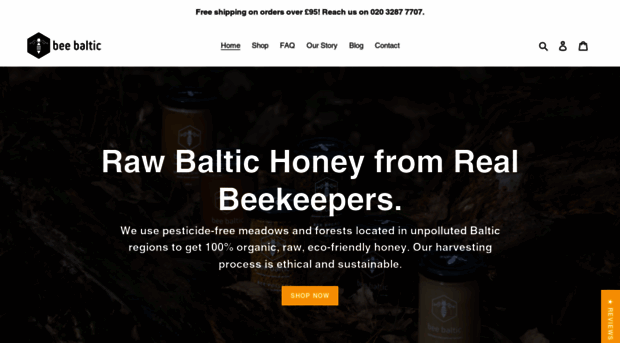 beebaltic.com