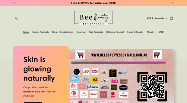 beebeautyessentials.com.au