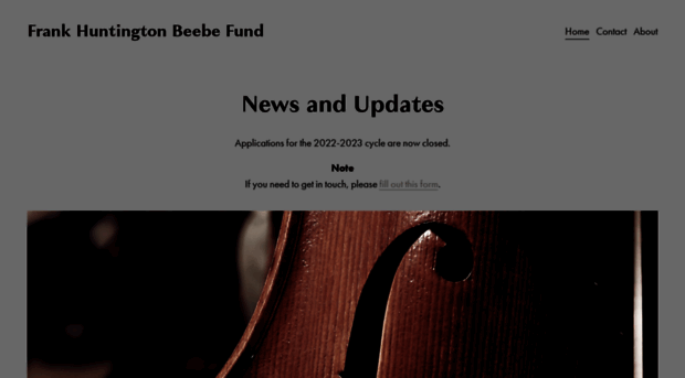 beebefund.org