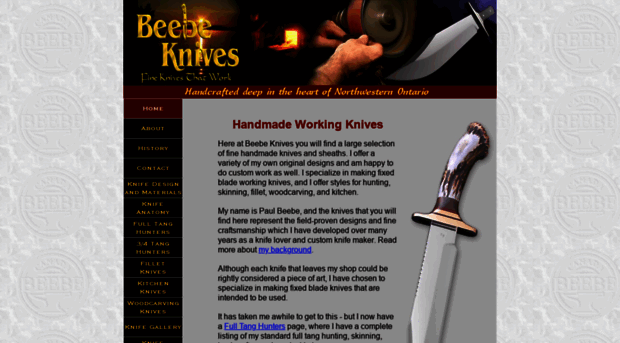 beebeknives.com