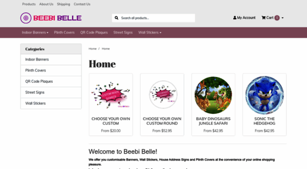 beebibelle.com.au