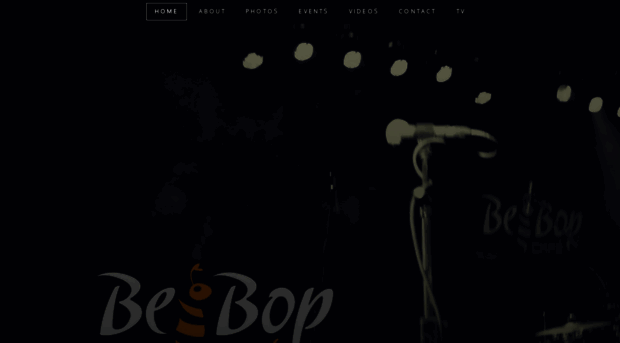 beebopcafe.com