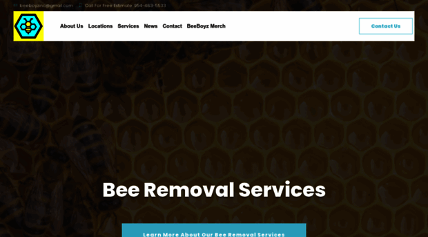 beeboyzcontractorsinc.com