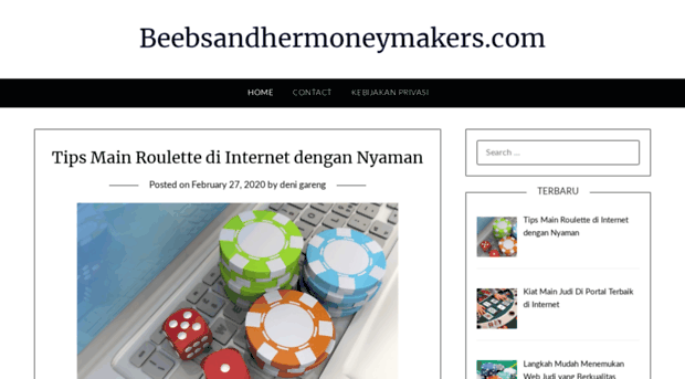 beebsandhermoneymakers.com