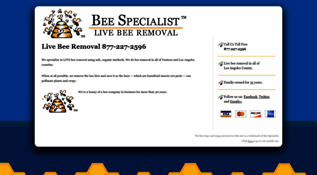 beecarespecialist.com