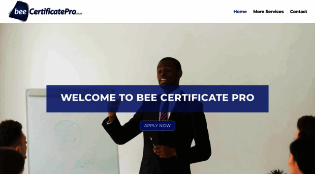 beecertificatepro.co.za