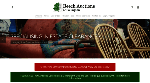 beechauctions.co.uk