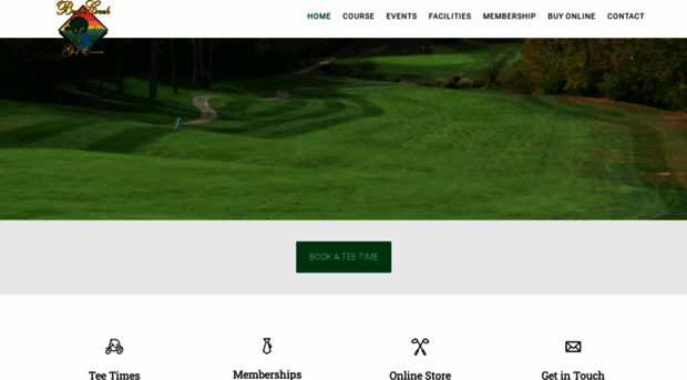 beechcreekgolfcourse.com