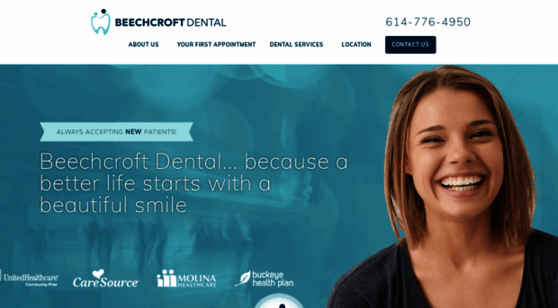 beechcroftfamilydental.com