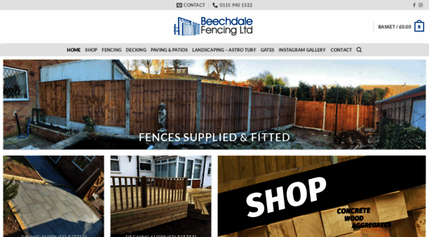 beechdalefencing.co.uk