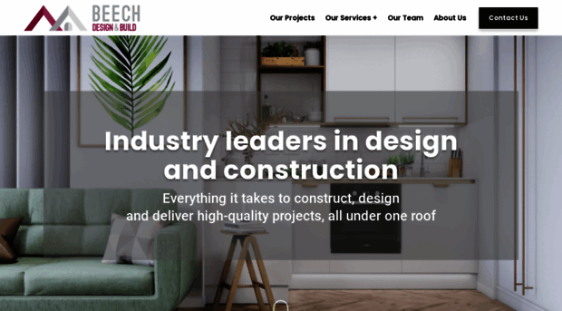 beechdesignandbuild.co.uk