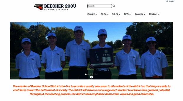 beecher200u.schoolinsites.com