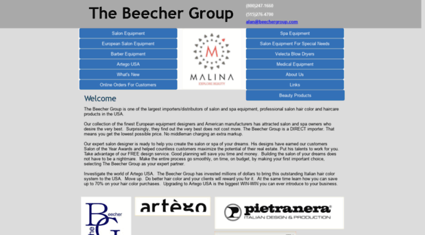 beechergroup.com